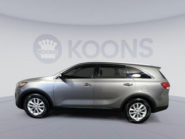 used 2017 Kia Sorento car, priced at $11,925