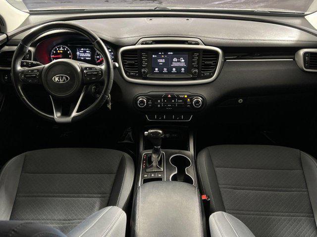 used 2017 Kia Sorento car, priced at $11,925
