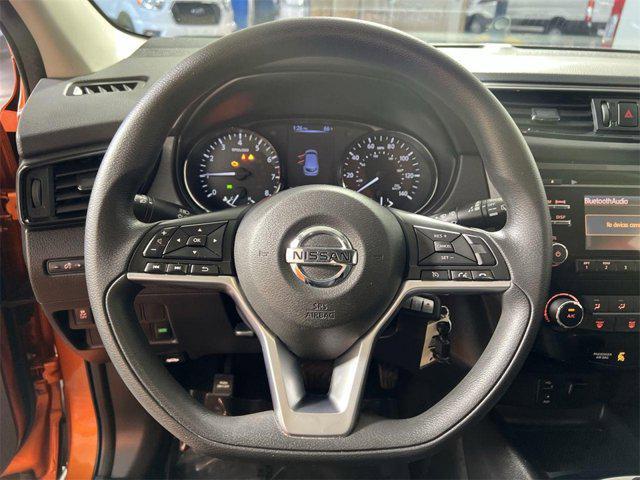 used 2017 Nissan Rogue Sport car, priced at $10,225