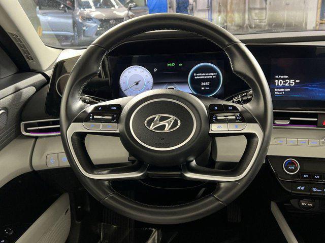 used 2023 Hyundai Elantra car, priced at $22,200
