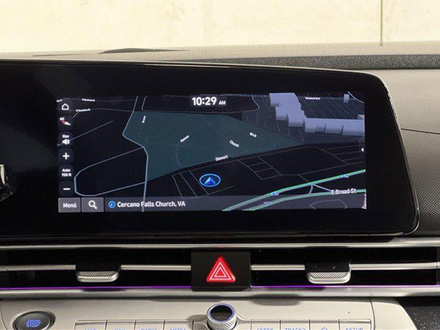 used 2023 Hyundai Elantra car, priced at $22,200