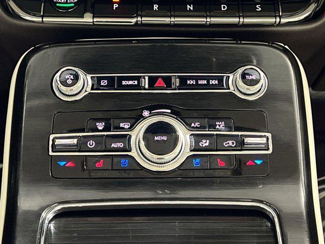 used 2021 Lincoln Nautilus car, priced at $34,894