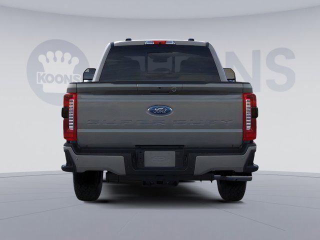 new 2024 Ford F-250 car, priced at $82,309