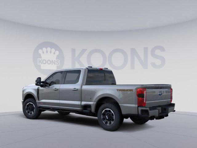 new 2024 Ford F-250 car, priced at $82,309