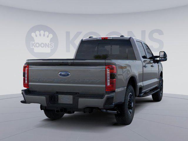 new 2024 Ford F-250 car, priced at $82,309