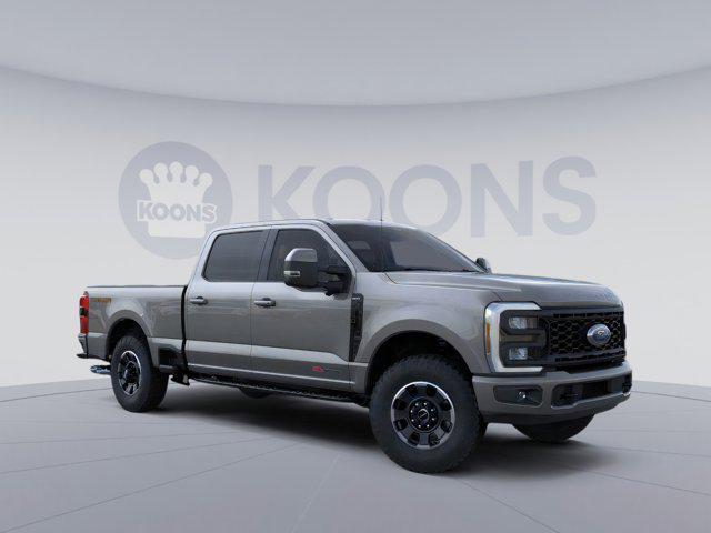 new 2024 Ford F-250 car, priced at $82,309