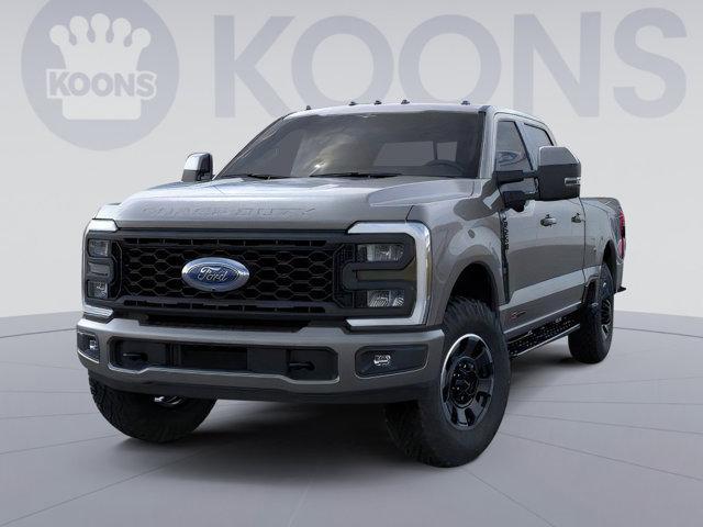 new 2024 Ford F-250 car, priced at $82,309