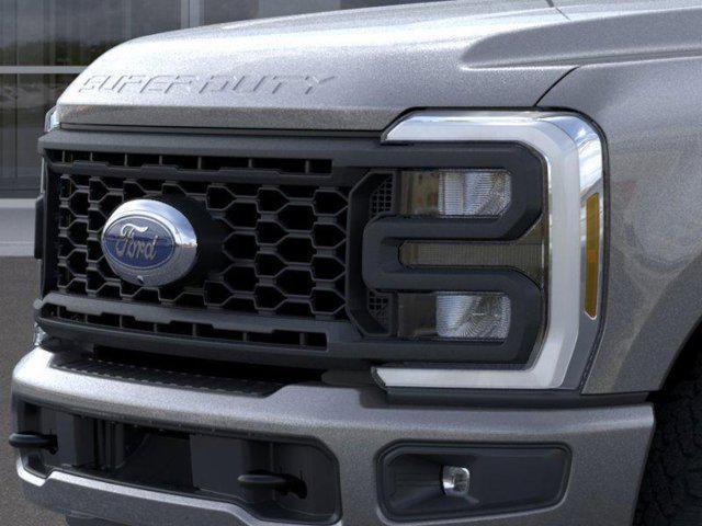 new 2024 Ford F-250 car, priced at $82,309