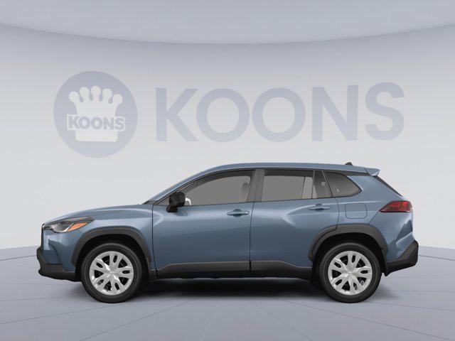 used 2022 Toyota Corolla Cross car, priced at $22,594
