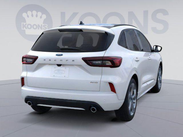 new 2024 Ford Escape car, priced at $29,948