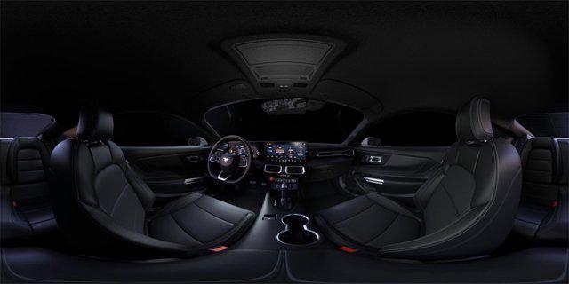 new 2025 Ford Mustang car, priced at $49,270