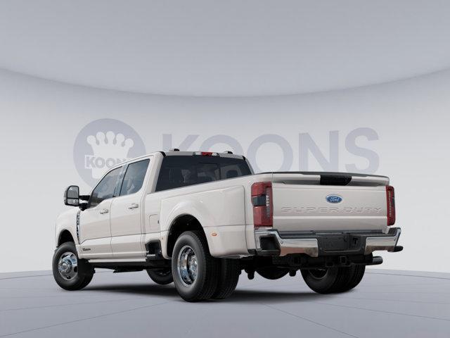 new 2024 Ford F-350 car, priced at $77,494