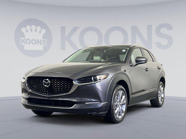 used 2023 Mazda CX-30 car, priced at $24,000