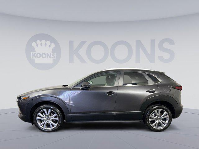 used 2023 Mazda CX-30 car, priced at $24,000