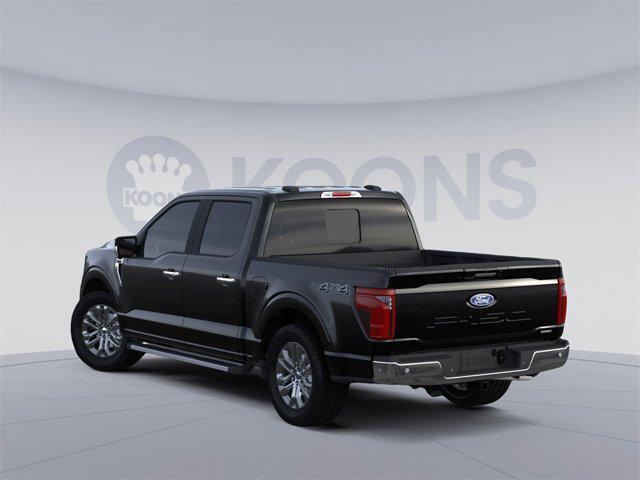 new 2024 Ford F-150 car, priced at $56,755