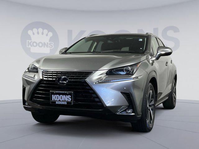used 2018 Lexus NX 300h car, priced at $23,958