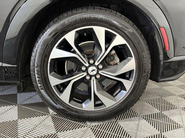 used 2021 Ford Mustang Mach-E car, priced at $24,995