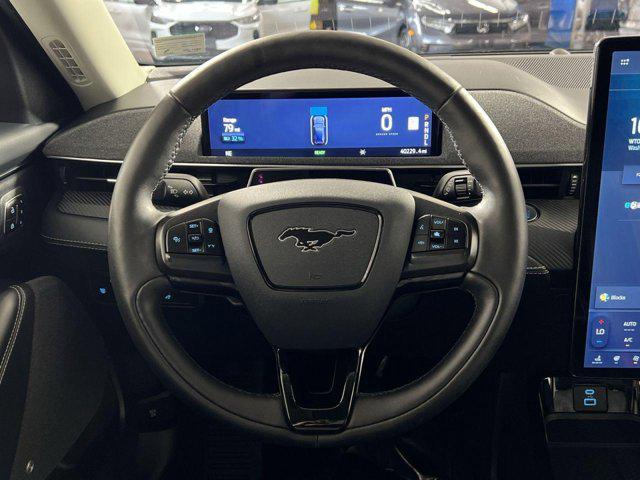 used 2021 Ford Mustang Mach-E car, priced at $24,995