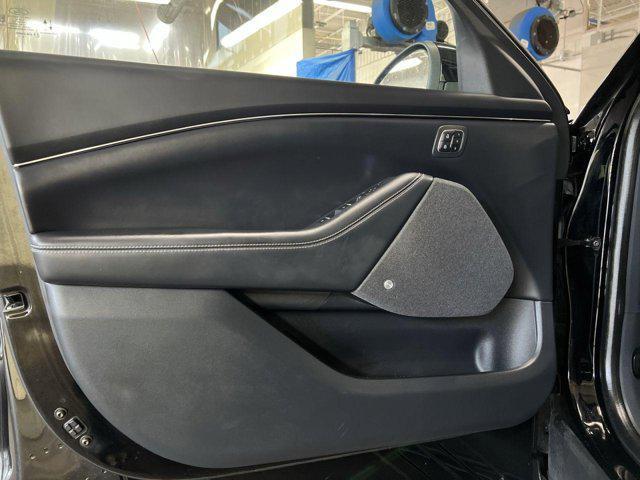 used 2021 Ford Mustang Mach-E car, priced at $24,995