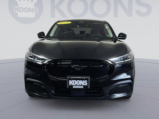 used 2021 Ford Mustang Mach-E car, priced at $24,995