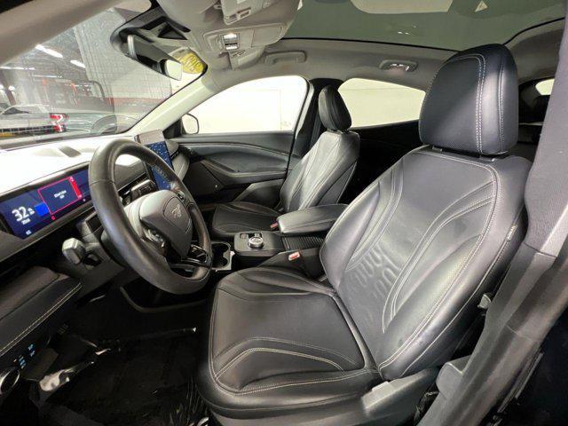 used 2021 Ford Mustang Mach-E car, priced at $24,995