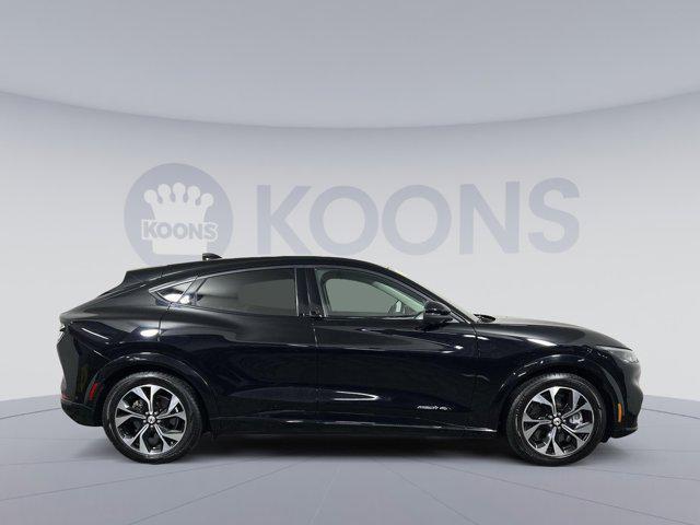 used 2021 Ford Mustang Mach-E car, priced at $24,995