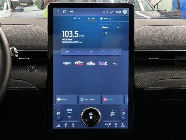 used 2021 Ford Mustang Mach-E car, priced at $24,995