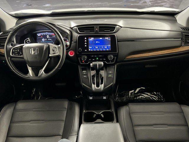 used 2022 Honda CR-V car, priced at $30,708
