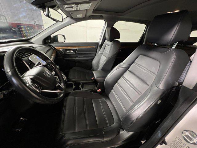 used 2022 Honda CR-V car, priced at $30,708