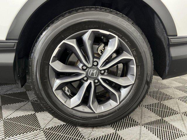 used 2022 Honda CR-V car, priced at $30,708