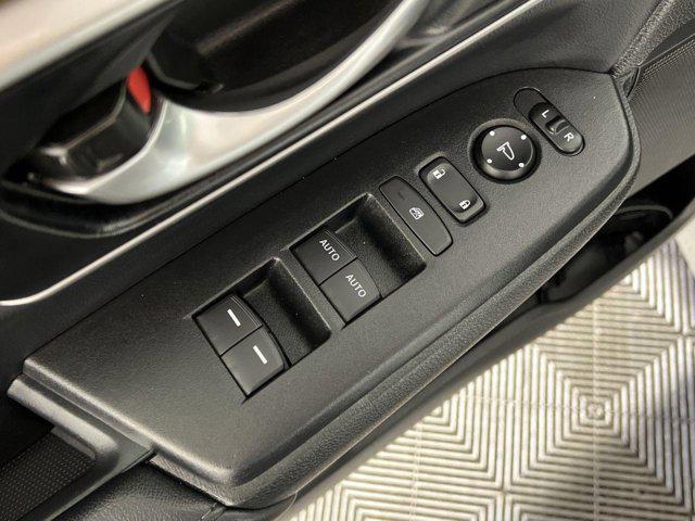 used 2022 Honda CR-V car, priced at $30,708