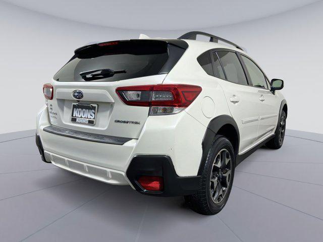 used 2020 Subaru Crosstrek car, priced at $22,406