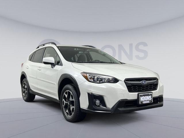 used 2020 Subaru Crosstrek car, priced at $22,406