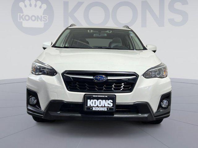 used 2020 Subaru Crosstrek car, priced at $22,406