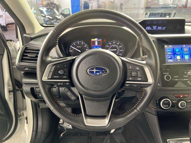 used 2020 Subaru Crosstrek car, priced at $22,406