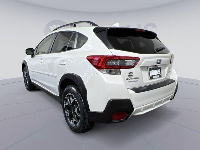 used 2020 Subaru Crosstrek car, priced at $22,406