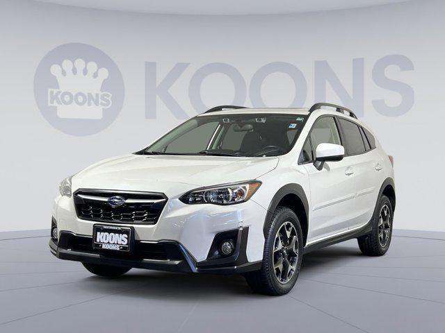 used 2020 Subaru Crosstrek car, priced at $22,406