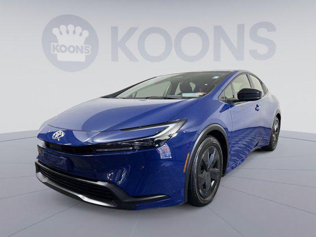 used 2023 Toyota Prius car, priced at $25,318