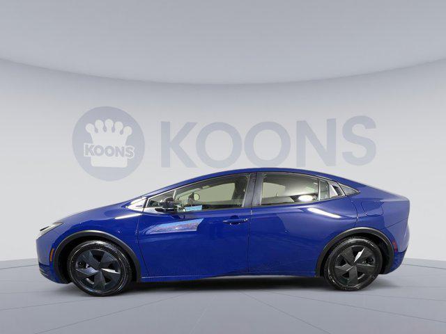 used 2023 Toyota Prius car, priced at $25,318