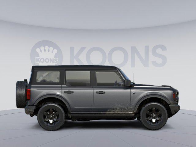 new 2025 Ford Bronco car, priced at $42,998