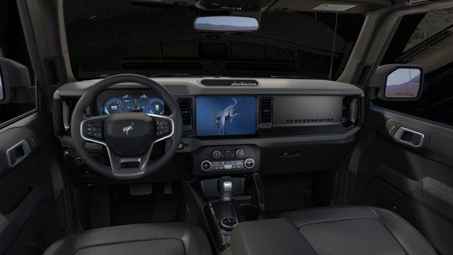 new 2025 Ford Bronco car, priced at $42,998