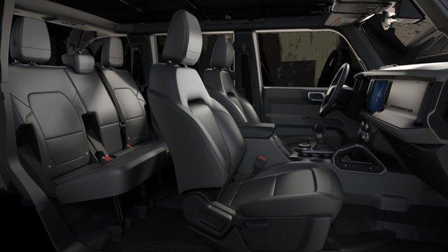 new 2025 Ford Bronco car, priced at $42,998