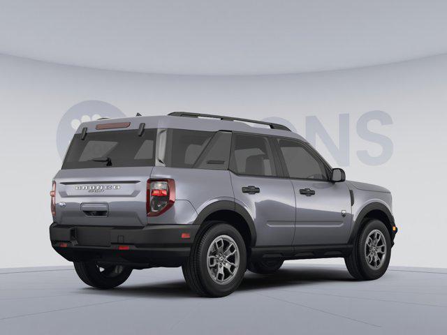 new 2025 Ford Bronco car, priced at $43,795