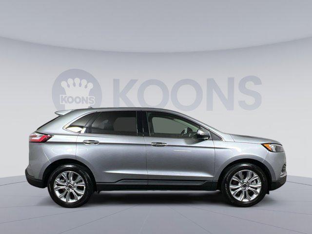 used 2024 Ford Edge car, priced at $31,000
