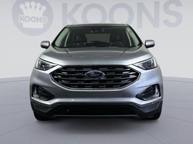 used 2024 Ford Edge car, priced at $31,000