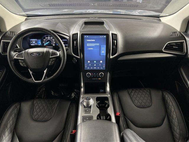 used 2024 Ford Edge car, priced at $31,000