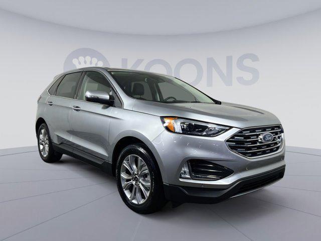 used 2024 Ford Edge car, priced at $31,000