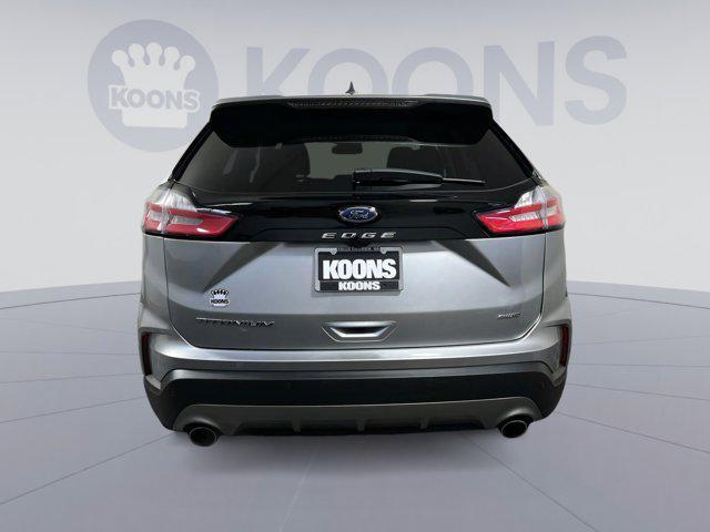 used 2024 Ford Edge car, priced at $31,000