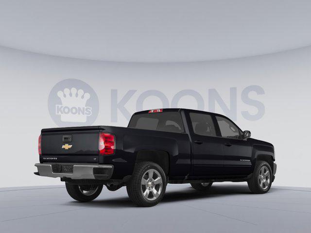 used 2018 Chevrolet Silverado 1500 car, priced at $24,975