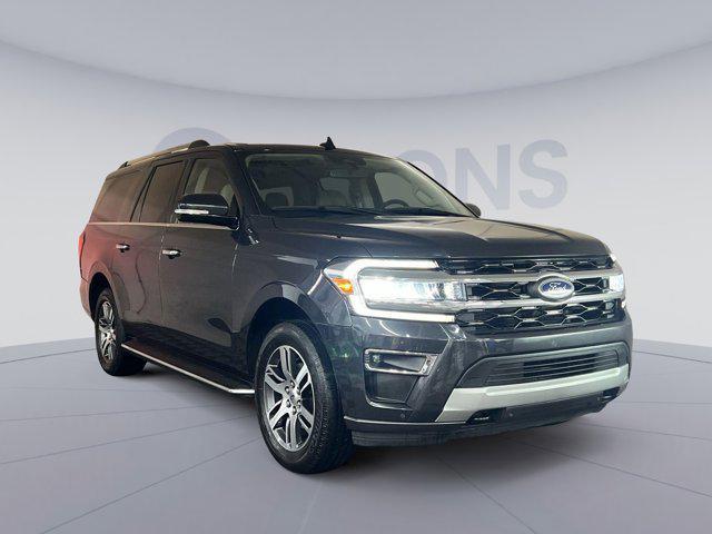 used 2023 Ford Expedition car, priced at $41,995